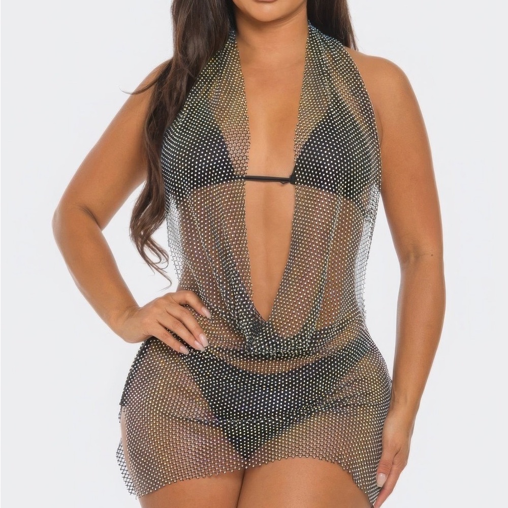Cover Up Dress